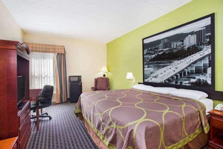Rodeway Inn Chattanooga Exterior photo