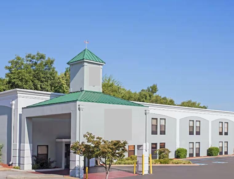 Rodeway Inn Chattanooga Exterior photo